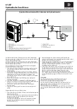 Предварительный просмотр 51 страницы Carrier 61AF 014-7 Installation, Operation And Maintanance Instructions