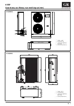 Предварительный просмотр 89 страницы Carrier 61AF 014-7 Installation, Operation And Maintanance Instructions