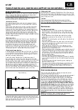 Предварительный просмотр 15 страницы Carrier 61AF014 Installation, Operation And Maintenance Instructions