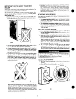 Предварительный просмотр 6 страницы Carrier 61C User'S Information Manual