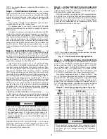 Preview for 24 page of Carrier 62X 03-35 Installation Instructions Manual