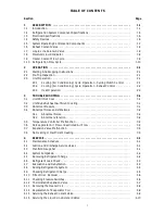 Preview for 3 page of Carrier 68RF50 Neoplan-LA Operation And Service Manual