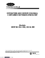 Preview for 2 page of Carrier 69NT40-511-310 Operation & Service Manual