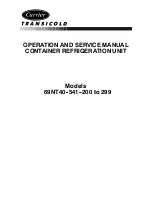 Предварительный просмотр 2 страницы Carrier 69NT40--541--200 TO 299 Operation And Service