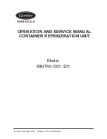 Preview for 3 page of Carrier 69NT40-561-201 Operation & Service Manual