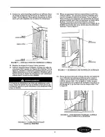 Предварительный просмотр 11 страницы Carrier 73ACA051B Installation Instructions Manual