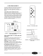 Предварительный просмотр 11 страницы Carrier 73ACA051T Owner'S Manual