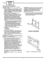 Preview for 20 page of Carrier 73ACA121T Installation Instructions Manual