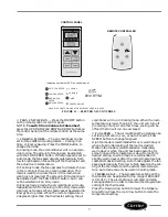 Preview for 7 page of Carrier 73KCA051D Owner'S Manual