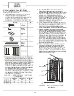 Предварительный просмотр 16 страницы Carrier 73KCA051D Owner'S Manual