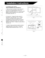 Предварительный просмотр 12 страницы Carrier 73SC005A1C Use And Care Manual