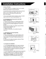 Предварительный просмотр 13 страницы Carrier 73SC005A1C Use And Care Manual