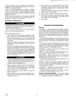 Preview for 2 page of Carrier 73X Start-Up And Service Instructions