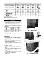 Preview for 5 page of Carrier 73X Start-Up And Service Instructions