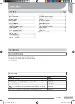 Предварительный просмотр 7 страницы Carrier 80AW9025 Installation Manual