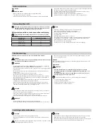 Preview for 4 page of Carrier 80HMA-M00 Installation, Operation And Maintenance Instructions