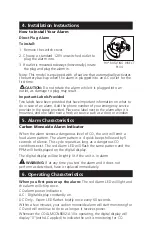 Preview for 12 page of Carrier 900-0280-CAR User Manual