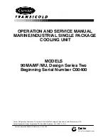 Preview for 2 page of Carrier 90MA Installation, Operation And Service Manual