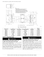 Preview for 3 page of Carrier 912SD Installation, Start-Up, Operating And Service And Maintenance Instructions