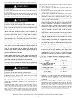 Preview for 4 page of Carrier 912SD Installation, Start-Up, Operating And Service And Maintenance Instructions