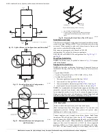 Preview for 16 page of Carrier 912SD Installation, Start-Up, Operating And Service And Maintenance Instructions