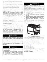 Preview for 61 page of Carrier 912SD Installation, Start-Up, Operating And Service And Maintenance Instructions