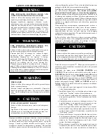 Preview for 3 page of Carrier 986TC Installation, Start-Up, Operating And Service And Maintenance Instructions