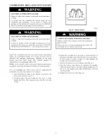 Preview for 8 page of Carrier A02177 Owner'S Manual