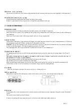 Предварительный просмотр 24 страницы Carrier ADAGIO 60 SOPRANO 90 Operating Instructions Manual