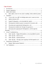 Preview for 2 page of Carrier AddVolt User Manual