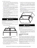 Preview for 6 page of Carrier AGATWNPME01B Installation Instructions Manual