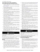 Preview for 7 page of Carrier AGATWNPME01B Installation Instructions Manual