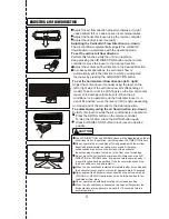 Предварительный просмотр 7 страницы Carrier AI10H-2 Owner'S Manual