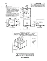 Preview for 3 page of Carrier AIR-COOLED CONDENSIGN UNIT 38AK007 Installation, Start-Up And Service Instructions Manual