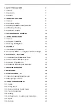 Preview for 3 page of Carrier AiroVision 39 HQ Assembly/Installation, Commissioning, Maintenance Manual