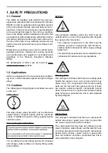 Preview for 7 page of Carrier AiroVision 39 HQ Assembly/Installation, Commissioning, Maintenance Manual