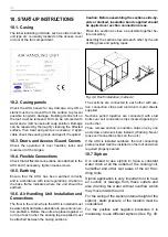 Preview for 24 page of Carrier AiroVision 39 HQ Assembly/Installation, Commissioning, Maintenance Manual