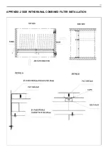 Preview for 43 page of Carrier AiroVision 39 HQ Assembly/Installation, Commissioning, Maintenance Manual