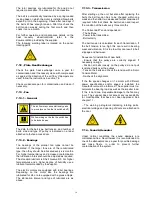 Preview for 14 page of Carrier AiroVision 39 HQM Advance Installation, Operation And Maintenance