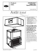 Предварительный просмотр 1 страницы Carrier AIRSTREAM 42BHC Product Data