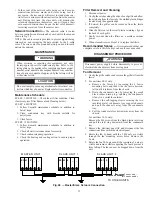 Preview for 35 page of Carrier AIRSTREAM 42WKN Installation, Operation And Maintenance Instructions