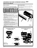 Preview for 7 page of Carrier ALLEGRO 38YE009 Installation Manual