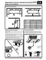 Предварительный просмотр 8 страницы Carrier ALLEGRO 38YE009 Installation Manual