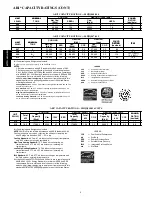 Предварительный просмотр 8 страницы Carrier APOLLO CONTROL 50HJQ004-016 Product Data