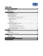 Preview for 5 page of Carrier AppController OPN-APP Installation And Startup Manual