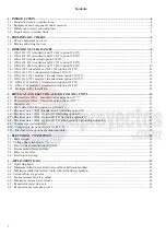 Preview for 2 page of Carrier Aqua Force 30XA Installation, Operation And Maintenance Instructions