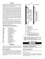 Preview for 2 page of Carrier AquaEdge 19DV series Controls Operation And Troubleshooting