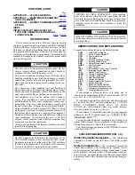 Preview for 5 page of Carrier AquaEdge 19XR series Start-Up, Operation And Maintenance Instructions Manual