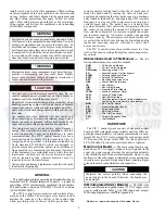 Preview for 2 page of Carrier AquaEdge 19XR Controls Operation And Troubleshooting