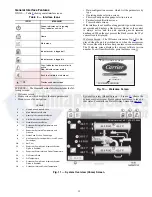 Предварительный просмотр 13 страницы Carrier AquaEdge 19XR Controls Operation And Troubleshooting